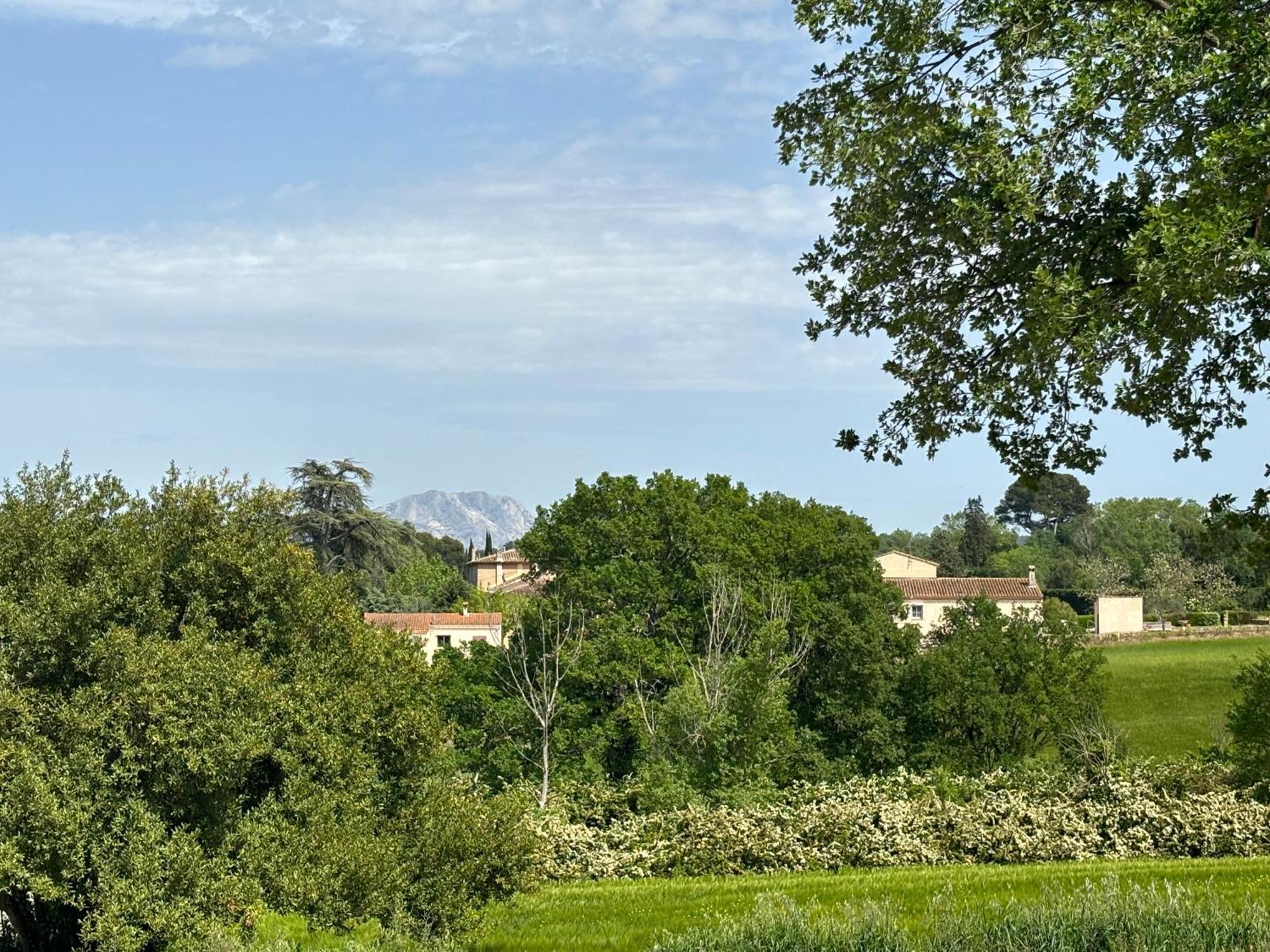 Havre De Paix Au Sein D'Un T3 D'Une Bastide Aixoise آيكس أومبروفينس المظهر الخارجي الصورة