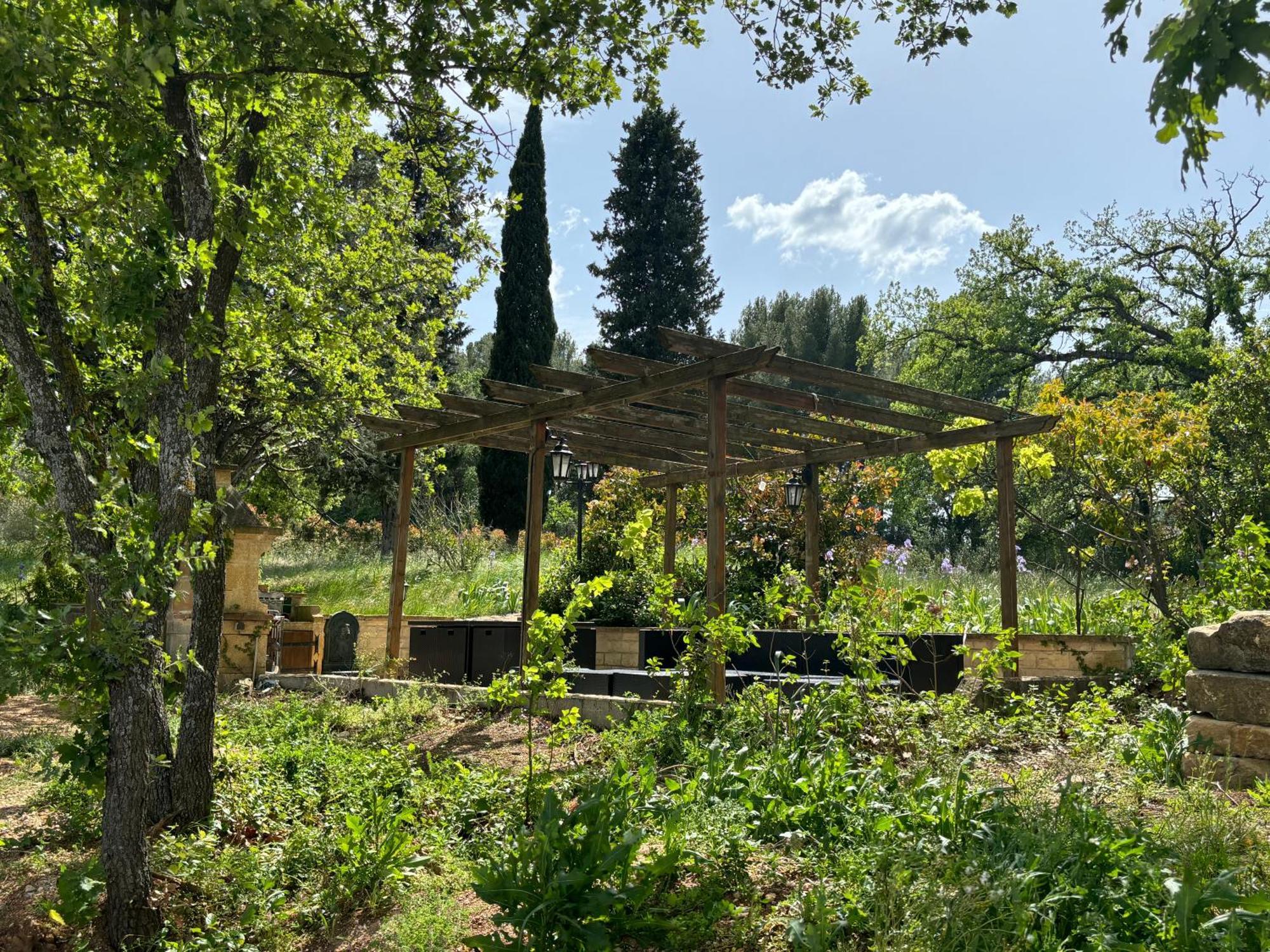 Havre De Paix Au Sein D'Un T3 D'Une Bastide Aixoise آيكس أومبروفينس المظهر الخارجي الصورة